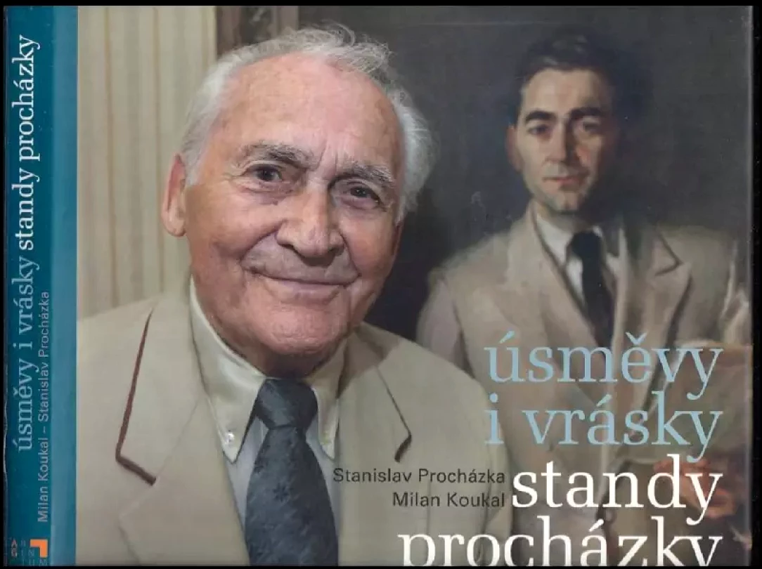 Úsměvy i vrásky Standy Procházky (Standa Procházka, 2010)