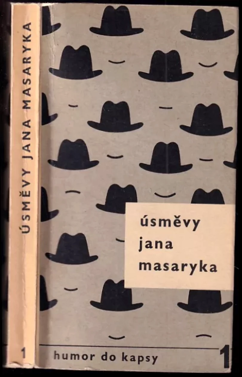 Úsměvy Jana Masaryka (Jan Masaryk, 1969)