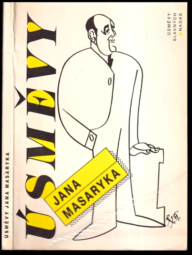 Úsměvy Jana Masaryka (Vladimír Thiele, 1991)