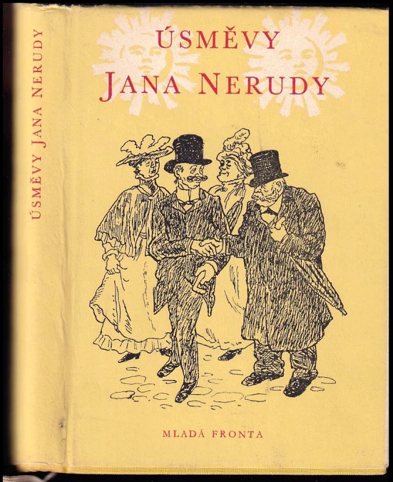 Úsměvy Jana Nerudy (Jan Neruda, 1956)
