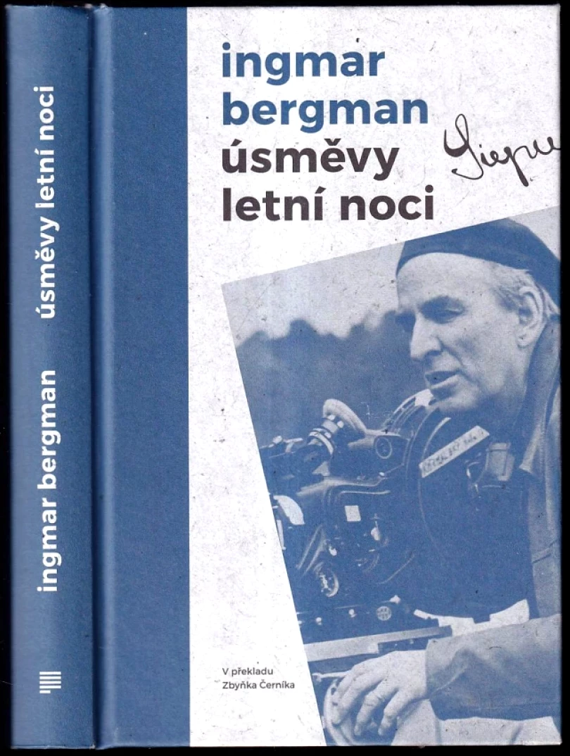 Úsměvy letní noci (Ingmar Bergman, 2020)