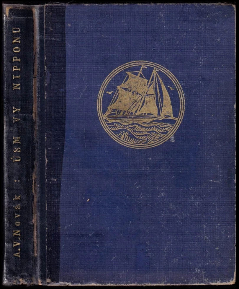 Úsměvy Nipponu (Václav Archibald Novák, 1935)