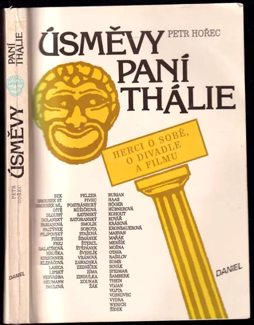 Úsměvy paní Thálie (Petr Hořec, 1992)