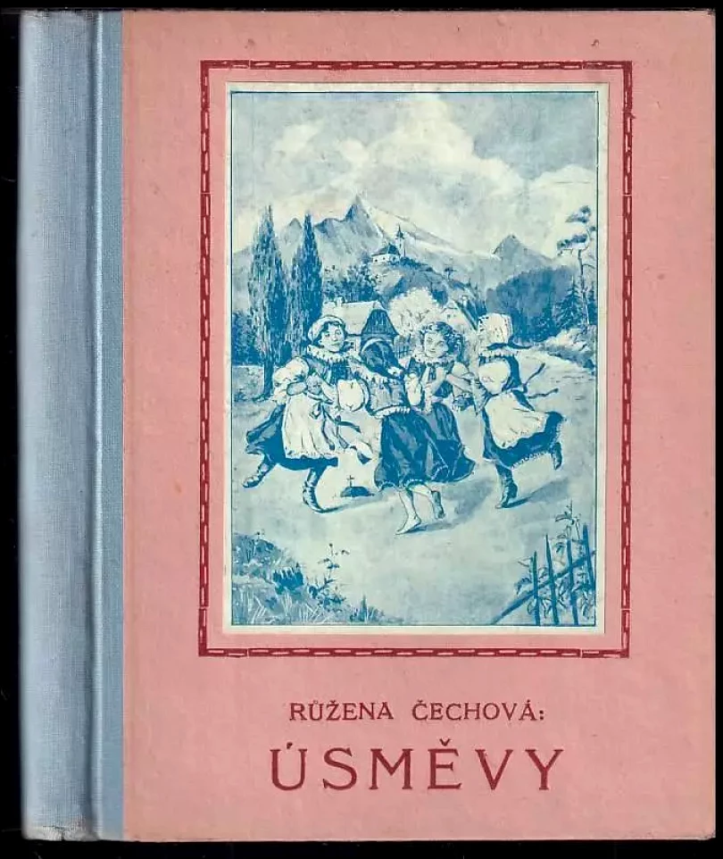 Úsměvy (Růžena Čechová, 1911)