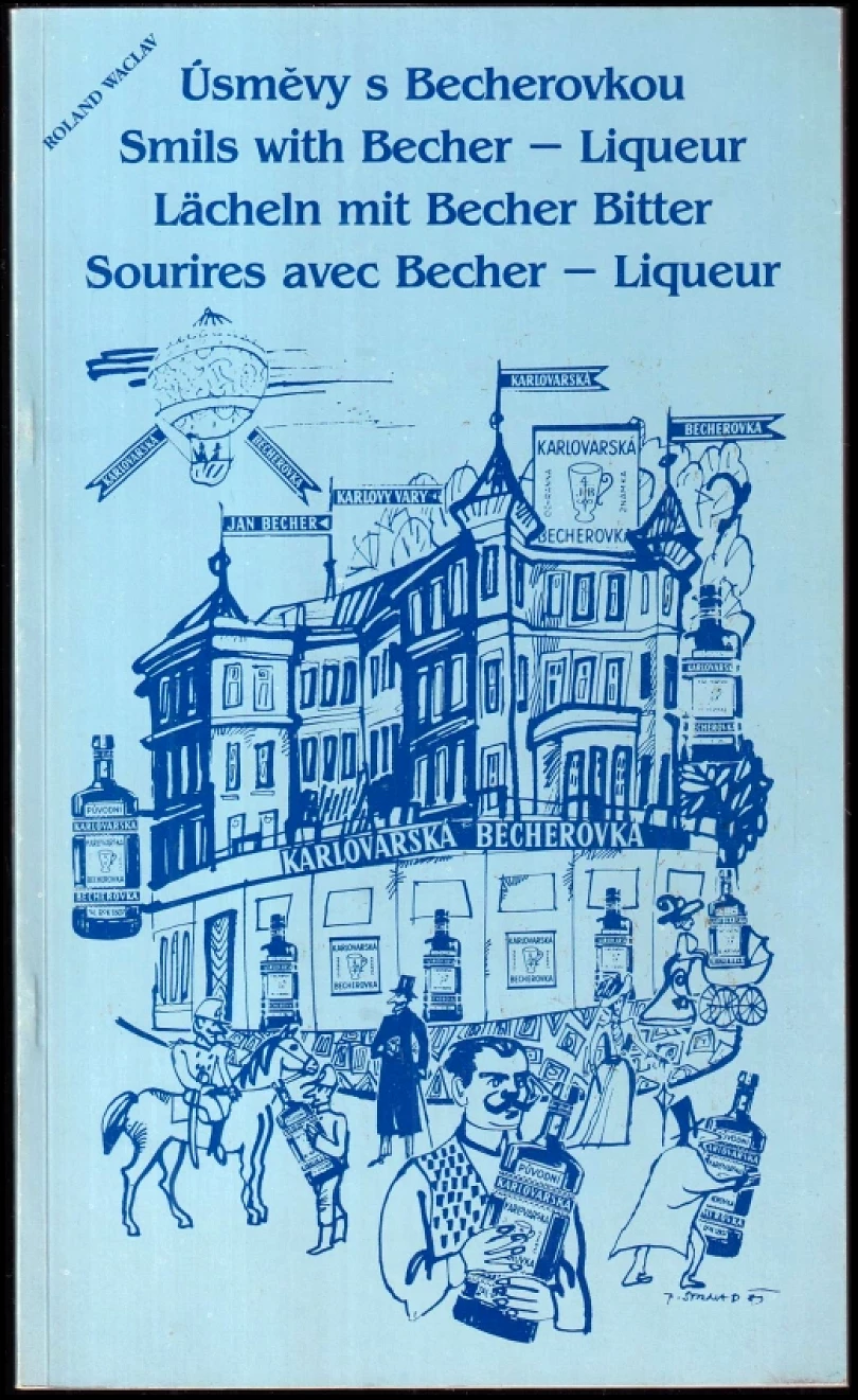 Úsměvy s Becherovkou (, 1990)