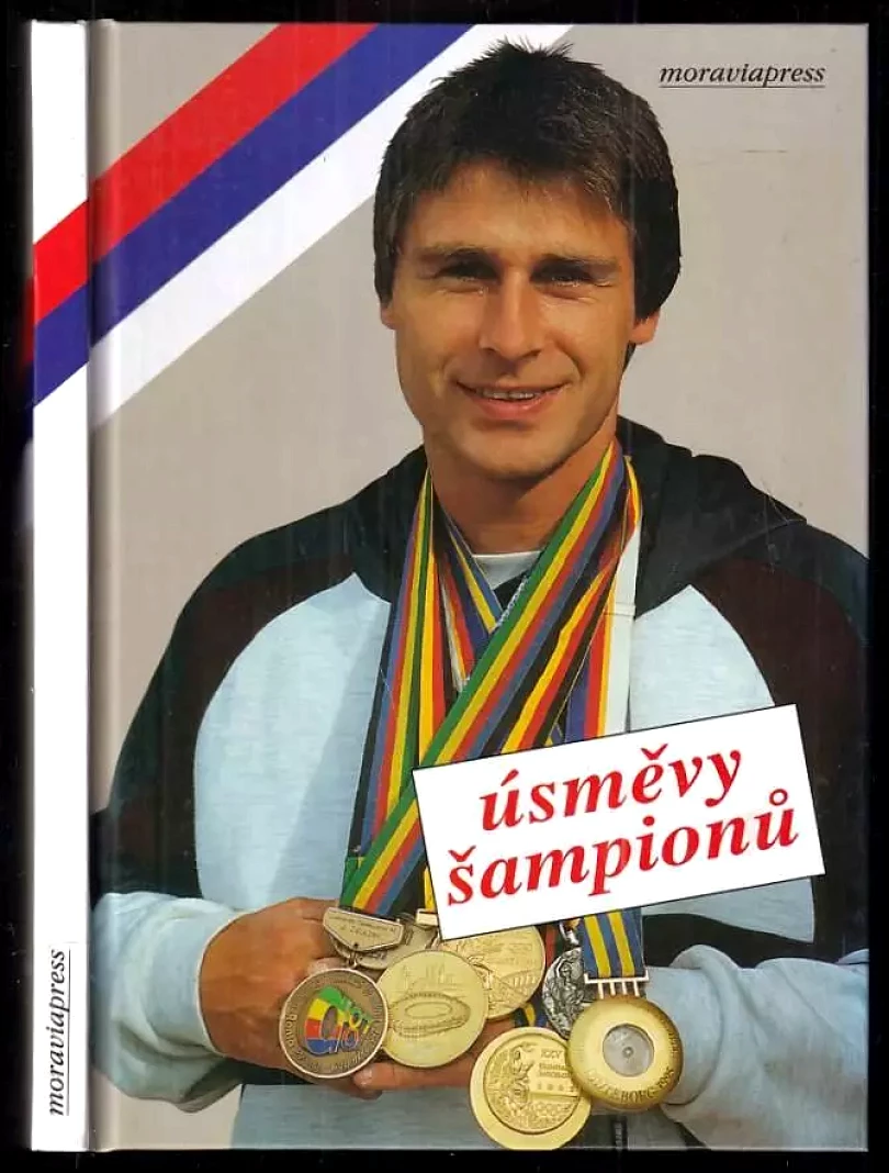 Úsměvy šampionů (Vladimír Zápotocký, 1998)