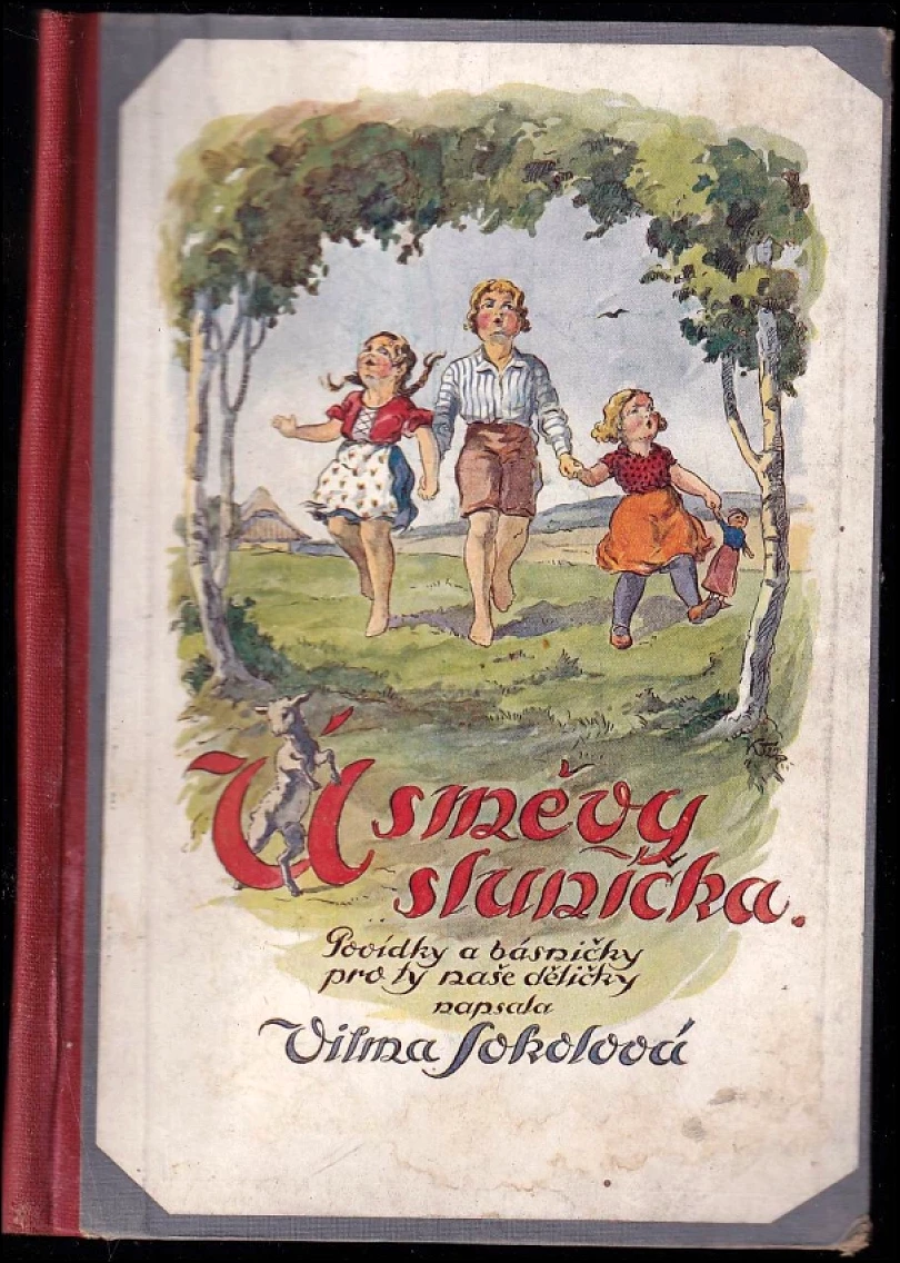 Úsměvy sluníčka (Vilma Sokolová, 1922)