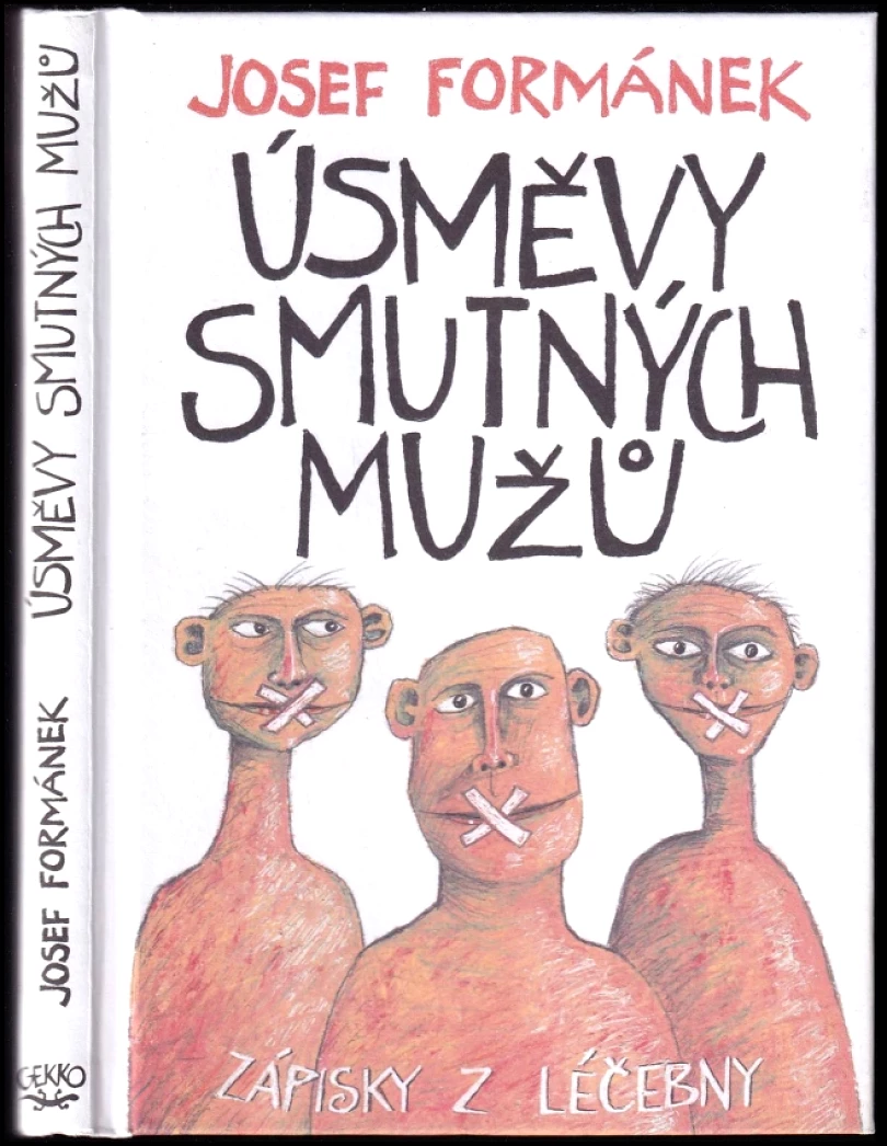 Úsměvy smutných mužů (Josef Formánek, 2014)