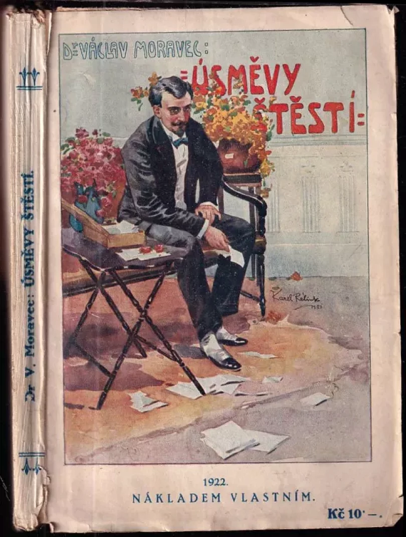 Úsměvy štěstí (Václav Moravec, 1922)