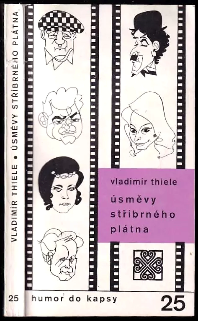 Úsměvy stříbrného plátna (Vladimír Thiele, 1986)