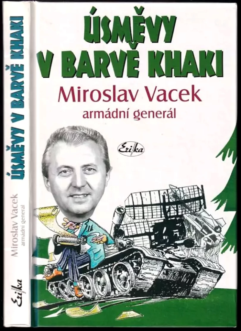 Úsměvy v barvě khaki (Miroslav Vacek, 2002)