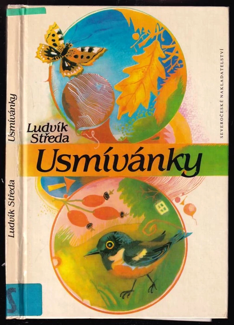Levně Usmívánky (Ludvík Středa, 1985)