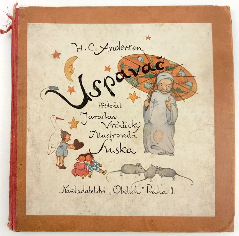 Uspavač (Hans Christian Andersen, 1924)