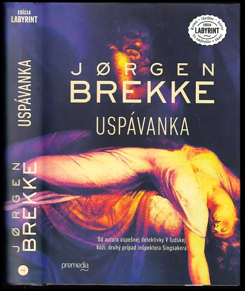 Uspávanka (Jørgen Brekke, 2017)