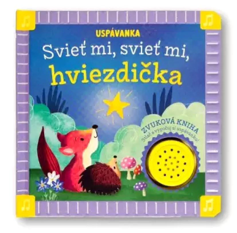 Uspávanka Svieť mi, svieť mi, hviezdička (, 2025)