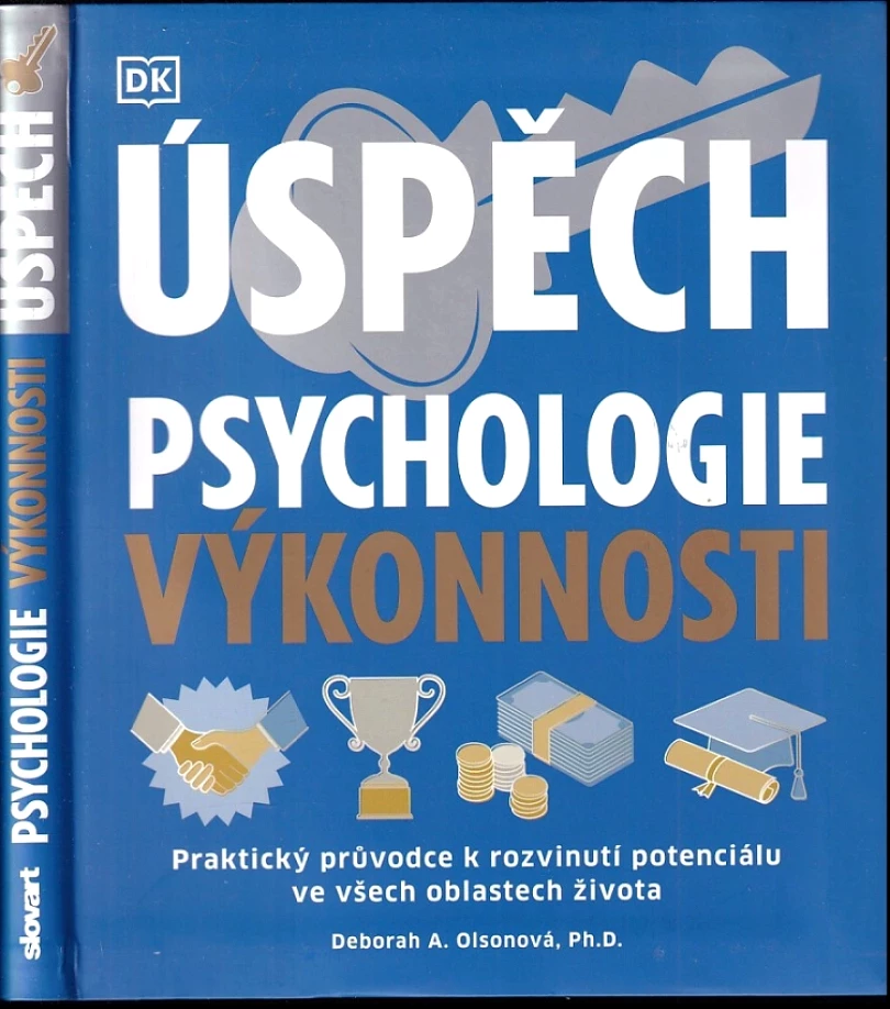 Levně Úspěch (Deborah Olson,, 2022)