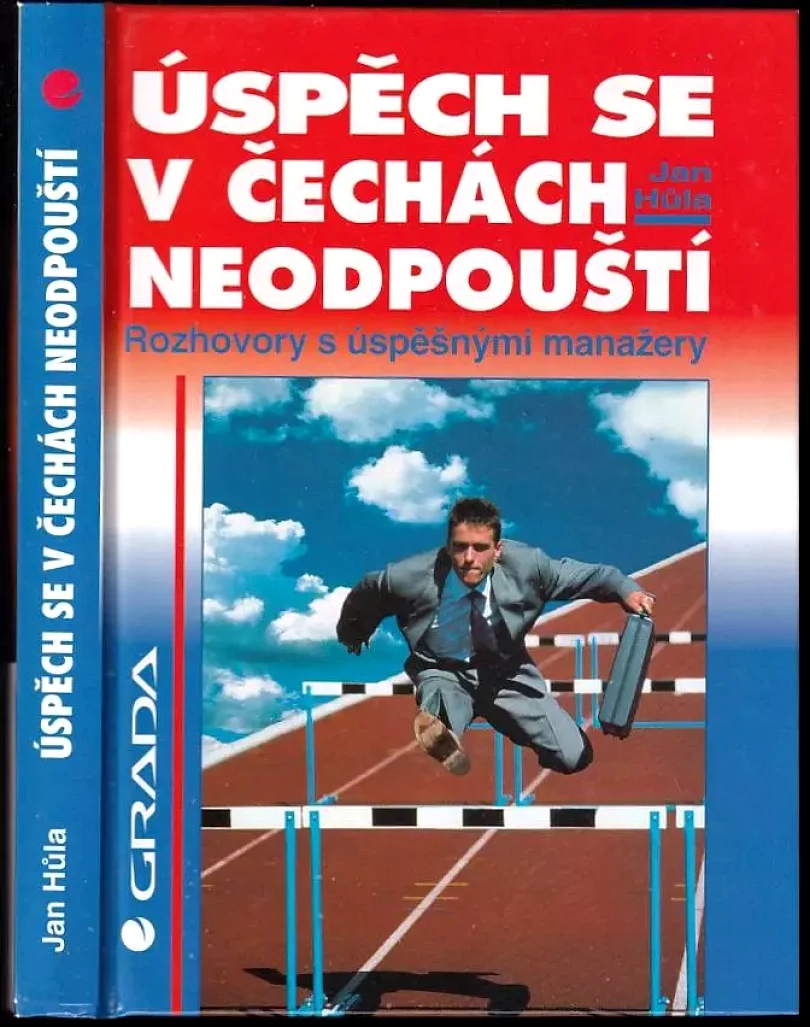 Úspěch se v Čechách neodpouští (Jan Hůla, 1996)