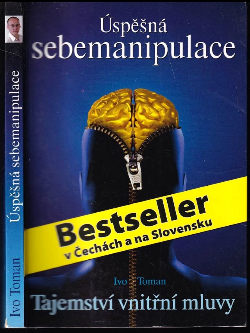 Úspěšná sebemanipulace (Ivo Toman, 2009)