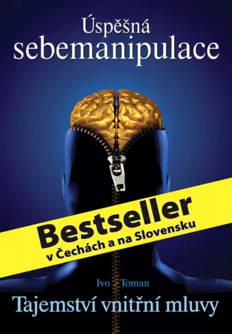 Levně Úspěšná sebemanipulace (Ivo Toman, 2008)