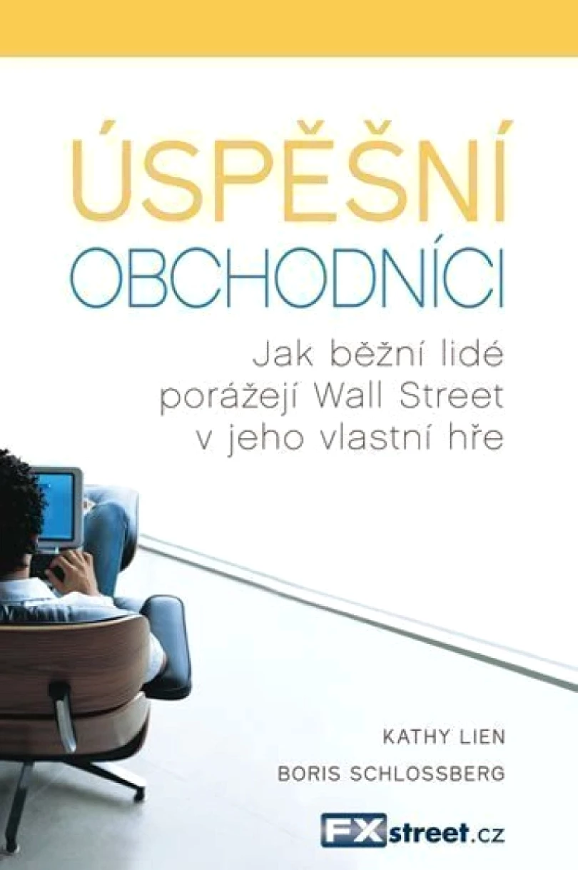 Úspěšní obchodníci (Kathy Lien, 2015)