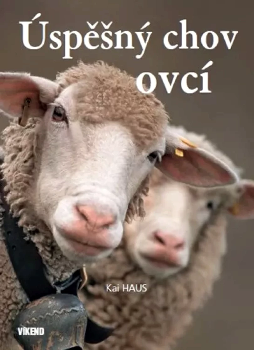 Levně Úspěšný chov ovcí (Kai Haus, 2019)