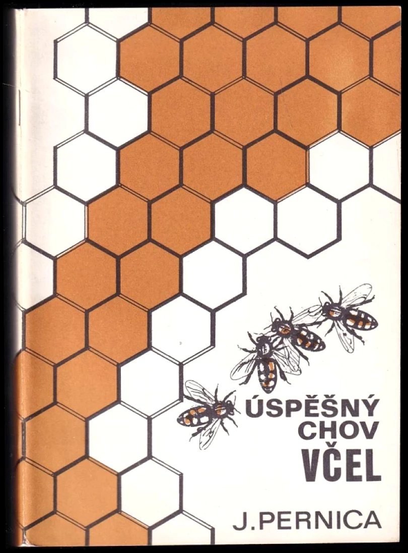 Levně Úspěšný chov včel (Jaroslav Pernica, 1991)