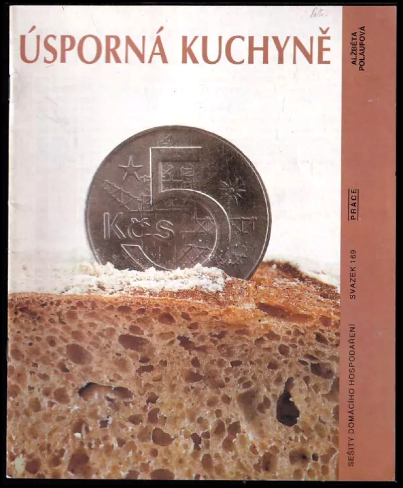 Úsporná kuchyně (Alžběta Polaufová, 1991)