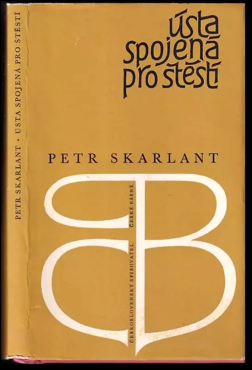 Levně Ústa spojená pro štěstí (Petr Skarlant, 1977)