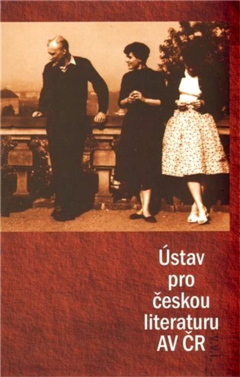 Ústav pro českou literaturu AV ČR (Kateřina, 2010)