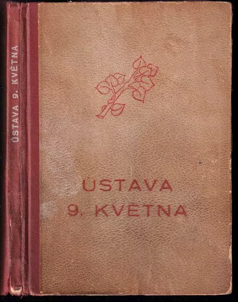 Levně Ústava 9. května (, 1948)