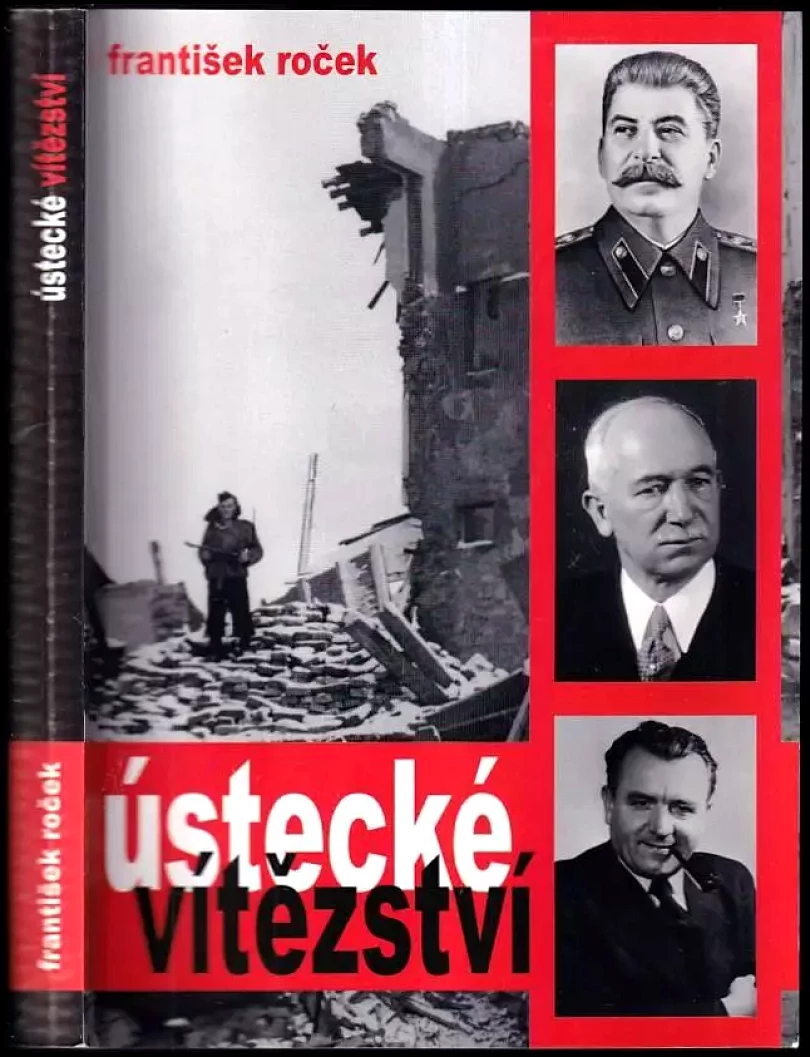 Levně Ústecké vítězství (František Roček, 2015)