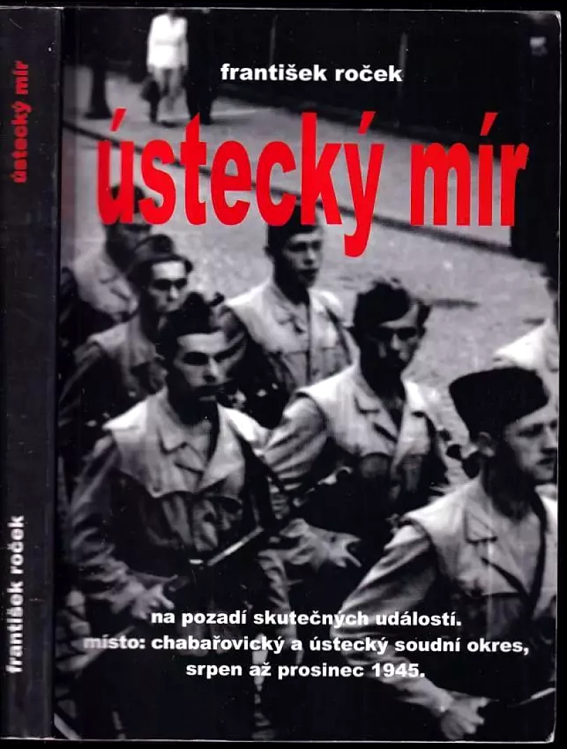 Ústecký mír (František Roček, 2013)
