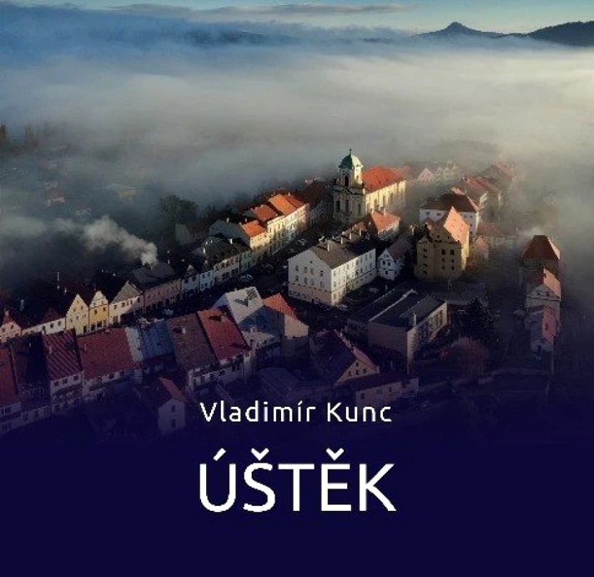 Levně Úštěk (Vladimír Kunc, 2025)