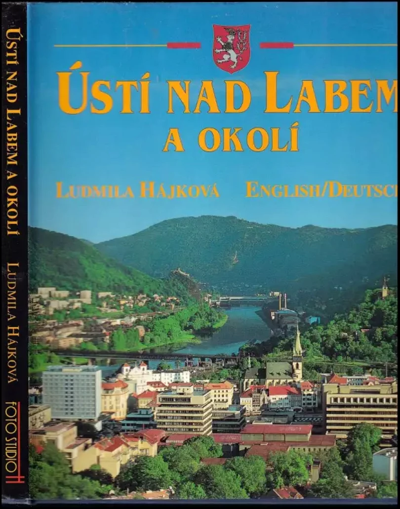 Levně Ústí nad Labem a okolí (Ludmila Hájková, 1999)