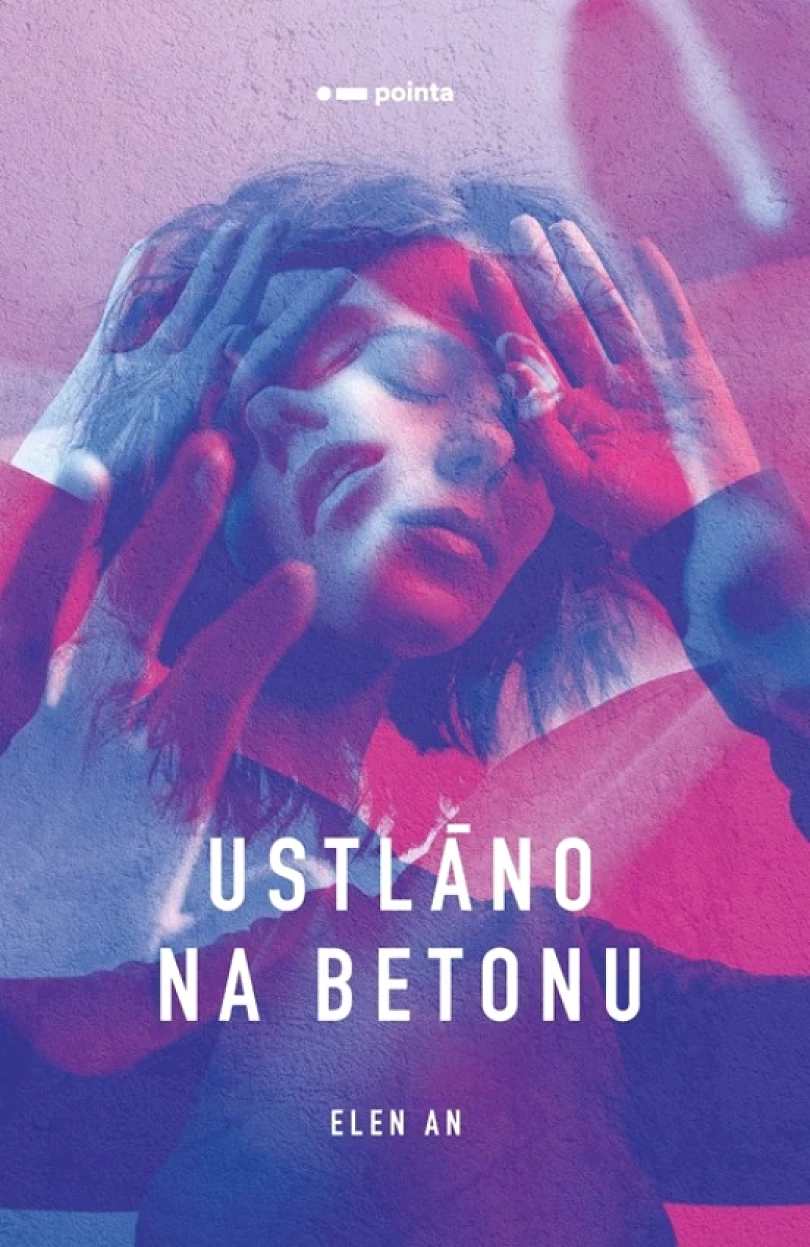 Levně Ustláno na betonu (Elen An, 2020)