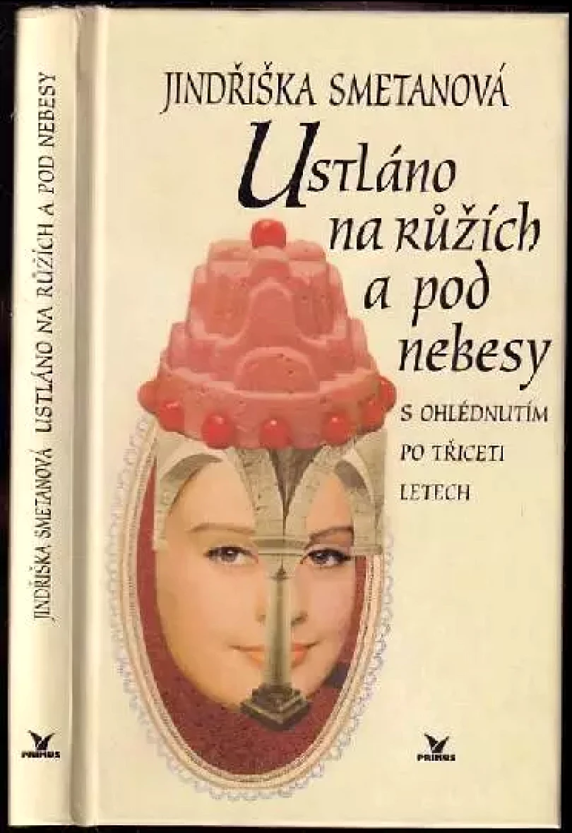 Ustláno na růžích a pod nebesy : s ohlédnutím po třiceti letech (Jindřiška Smetanová, 1999)