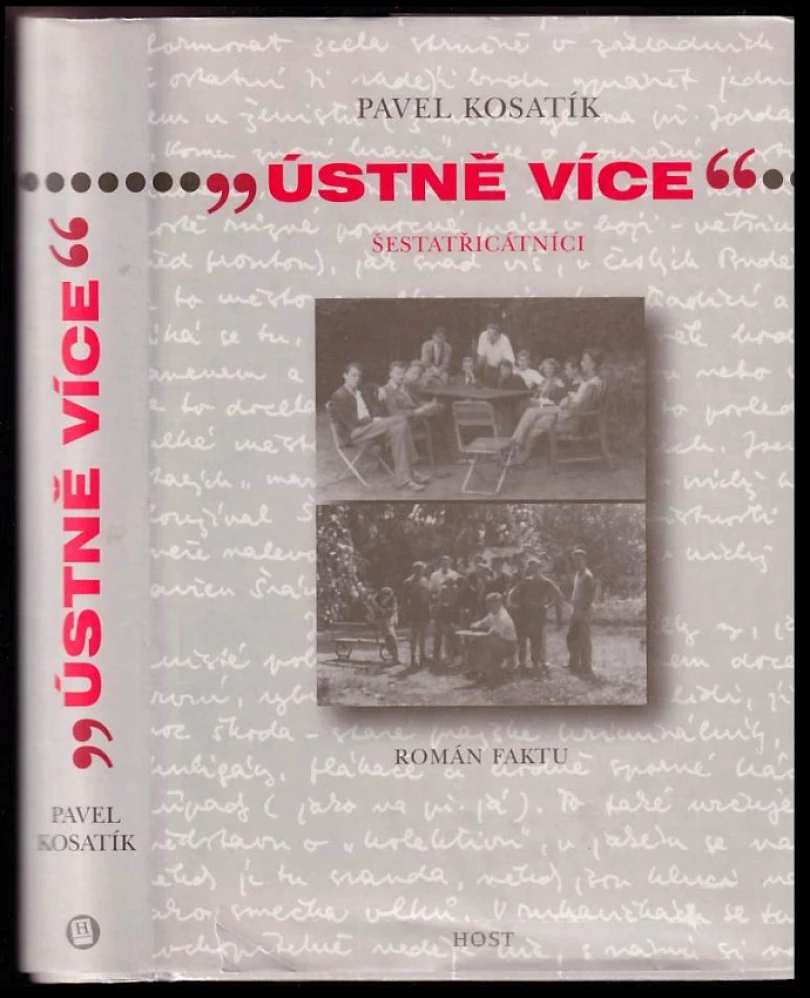 "Ústně více" (Pavel Kosatík, 2006)