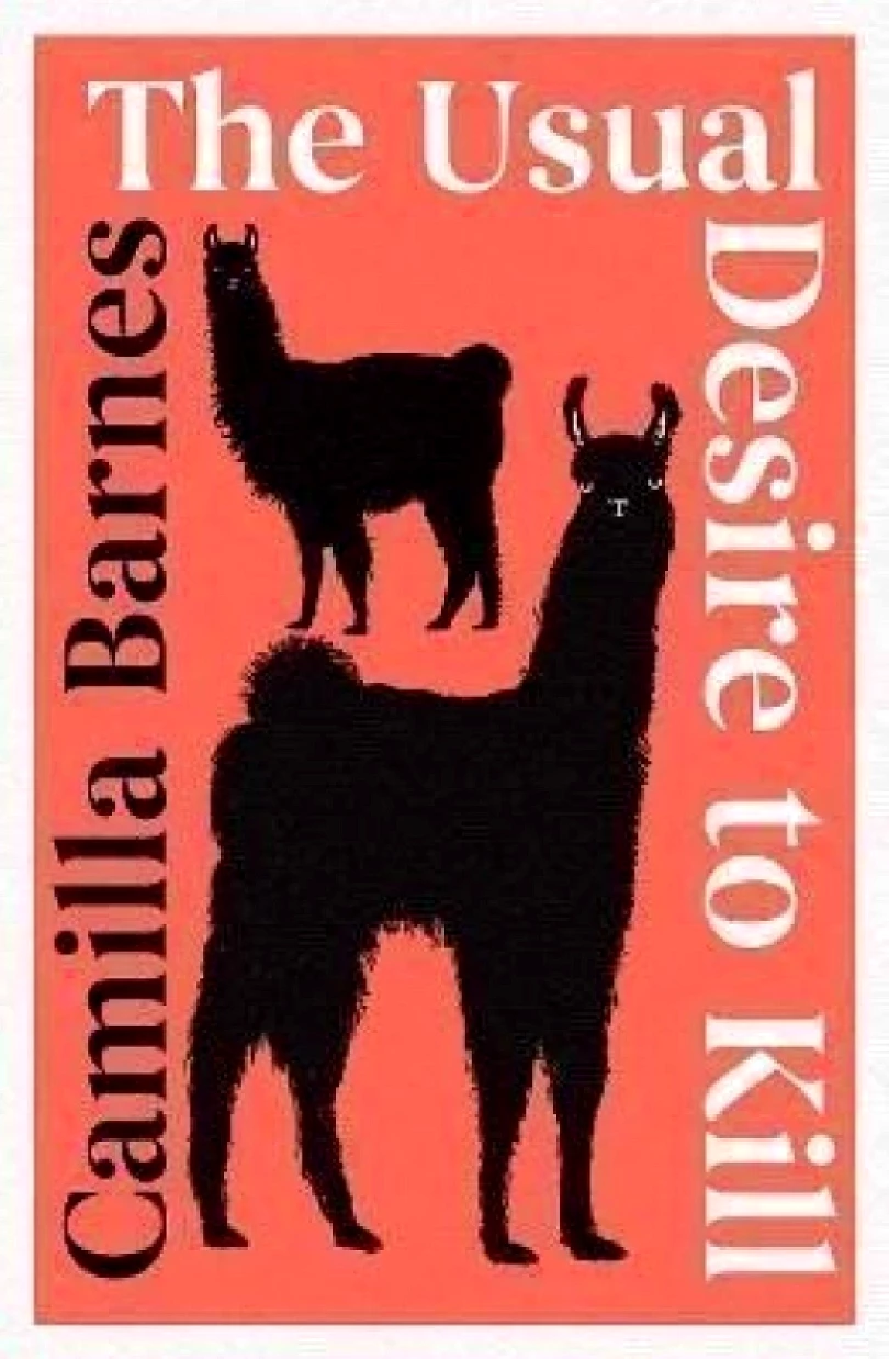 Usual Desire to Kill (Camilla Barnes, 2025)