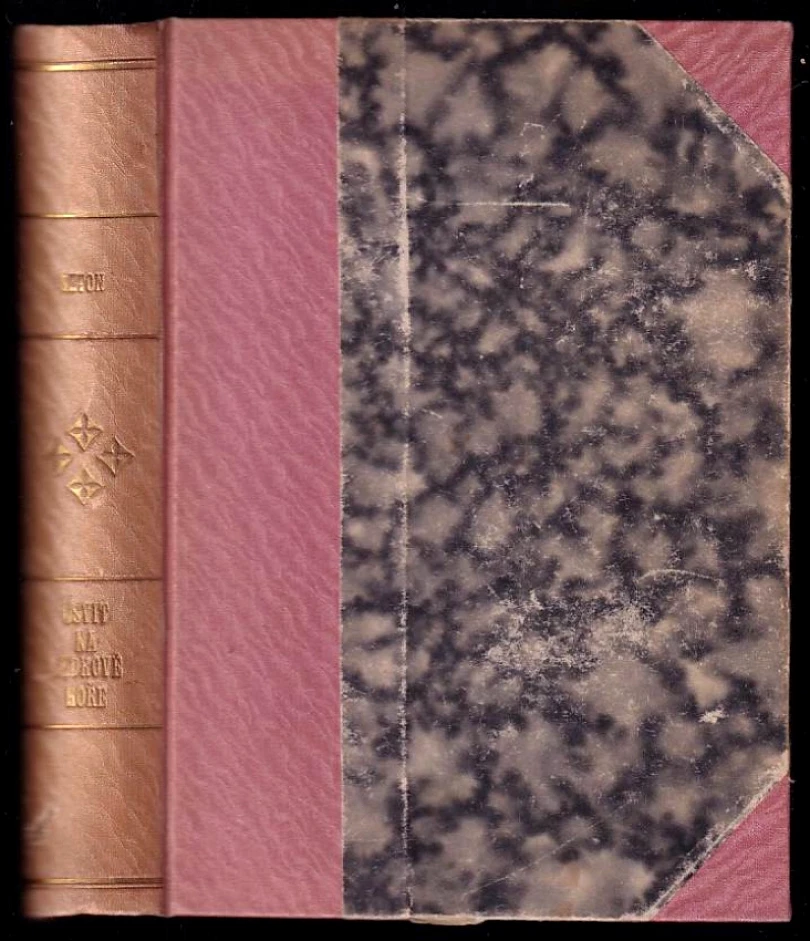 Úsvit na Cedrové hoře (Ernest Thompson Seton, 1925)