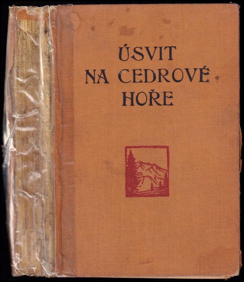 Úsvit na Cedrové hoře (Ernest Thompson Seton, 1928)