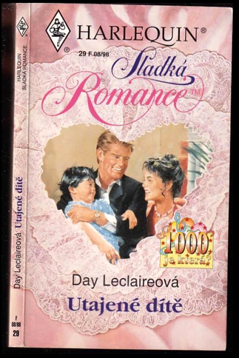 Utajené dítě (Day Leclaire, 1998)