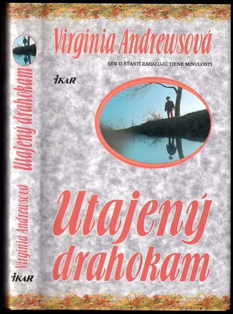 Utajený drahokam (V. C Andrews, 1996)