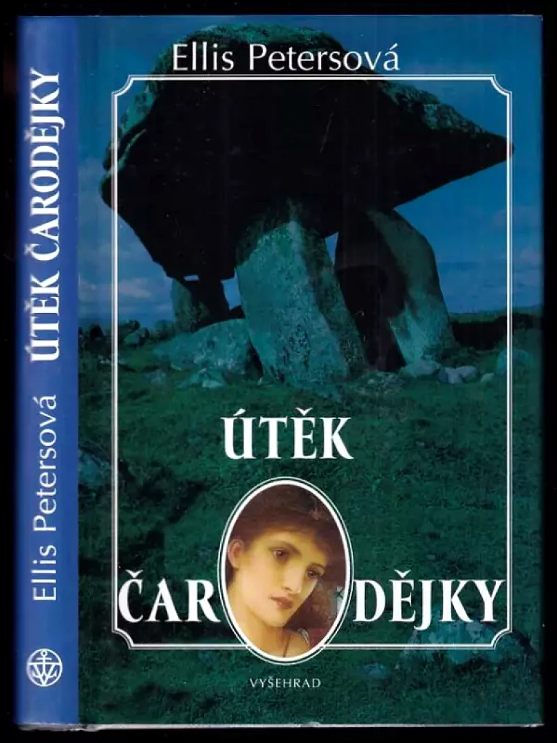 Levně Útěk čarodějky (Ellis Peters, 2000)