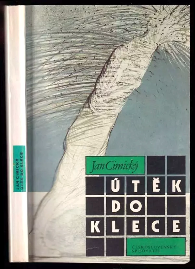 Útěk do klece (Jan Cimický, 1990)