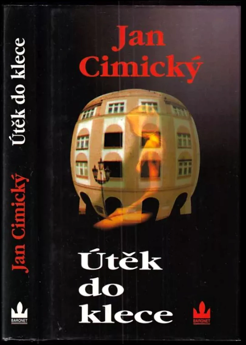 Útěk do klece (Jan Cimický, 1997)