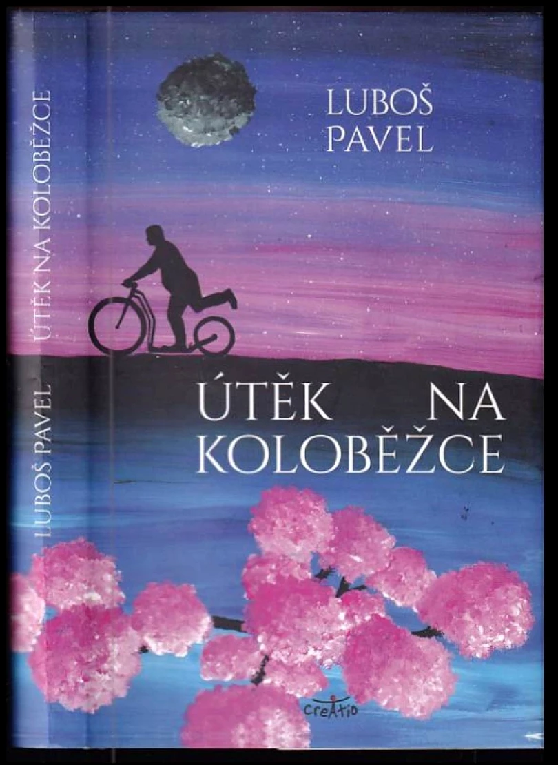 Útěk na koloběžce (Luboš Pavel, 2021)