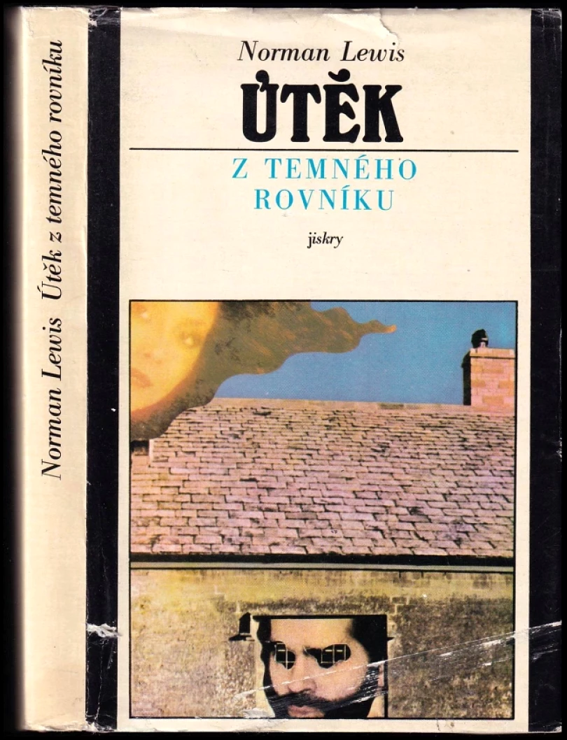 Levně Útěk z temného rovníku (Norman Lewis, 1978)