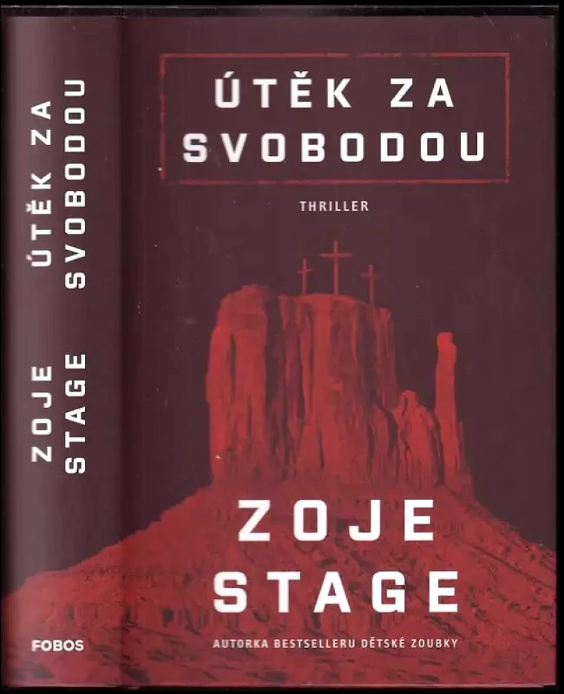 Levně Útěk za svobodou (Zoje Stage, 2022)