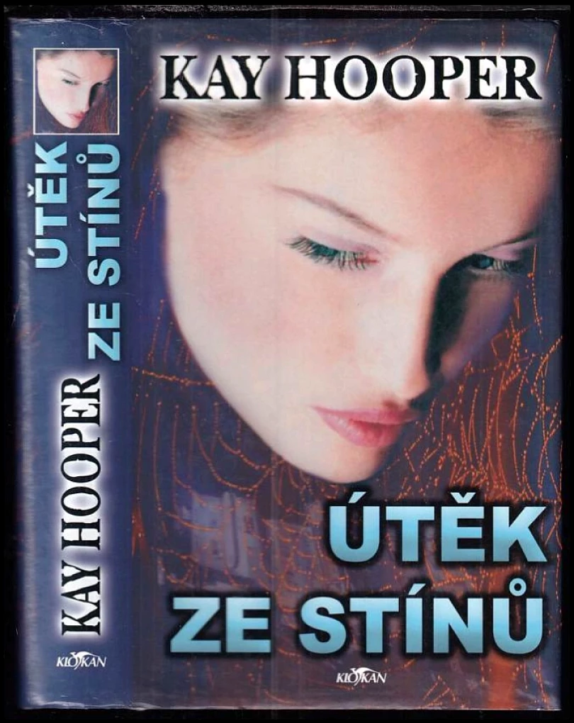Levně Útěk ze stínů (Kay Hooper, 2004)