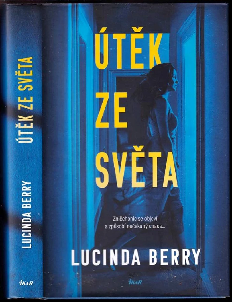 Levně Útěk ze světa (Lucinda Berry, 2021)
